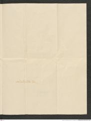 Nachlass Franz Steindachner, Brief von Ph. Oberländer an Franz Steindachner (20.07.1910), Inv.Nr. 371.01, Seite 3